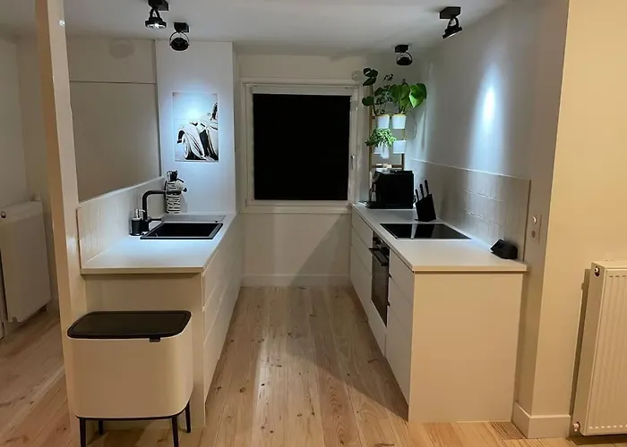 Familiewoning Met Jacuzzi Nabij Bij Strand, 10 Pers