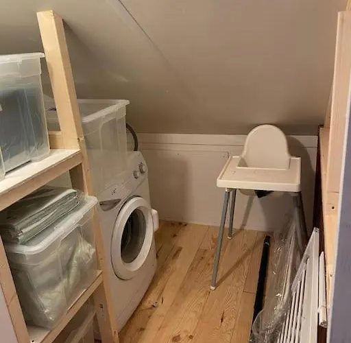 Familiewoning Met Jacuzzi Nabij Bij Strand, 10 Pers