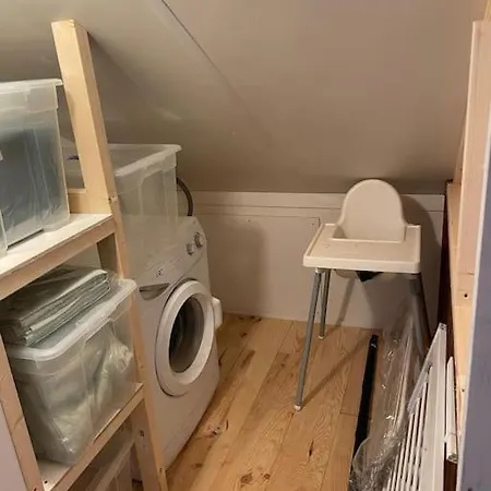 Familiewoning Met Jacuzzi Nabij Bij Strand, 10 Pers